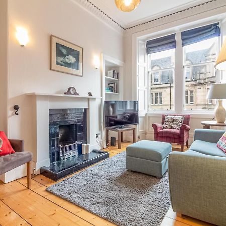 Pass The Keys Homely & Light-Filled 1 Bedroom Flat In Chic Area Of Edinburgh Near City Centre المظهر الخارجي الصورة