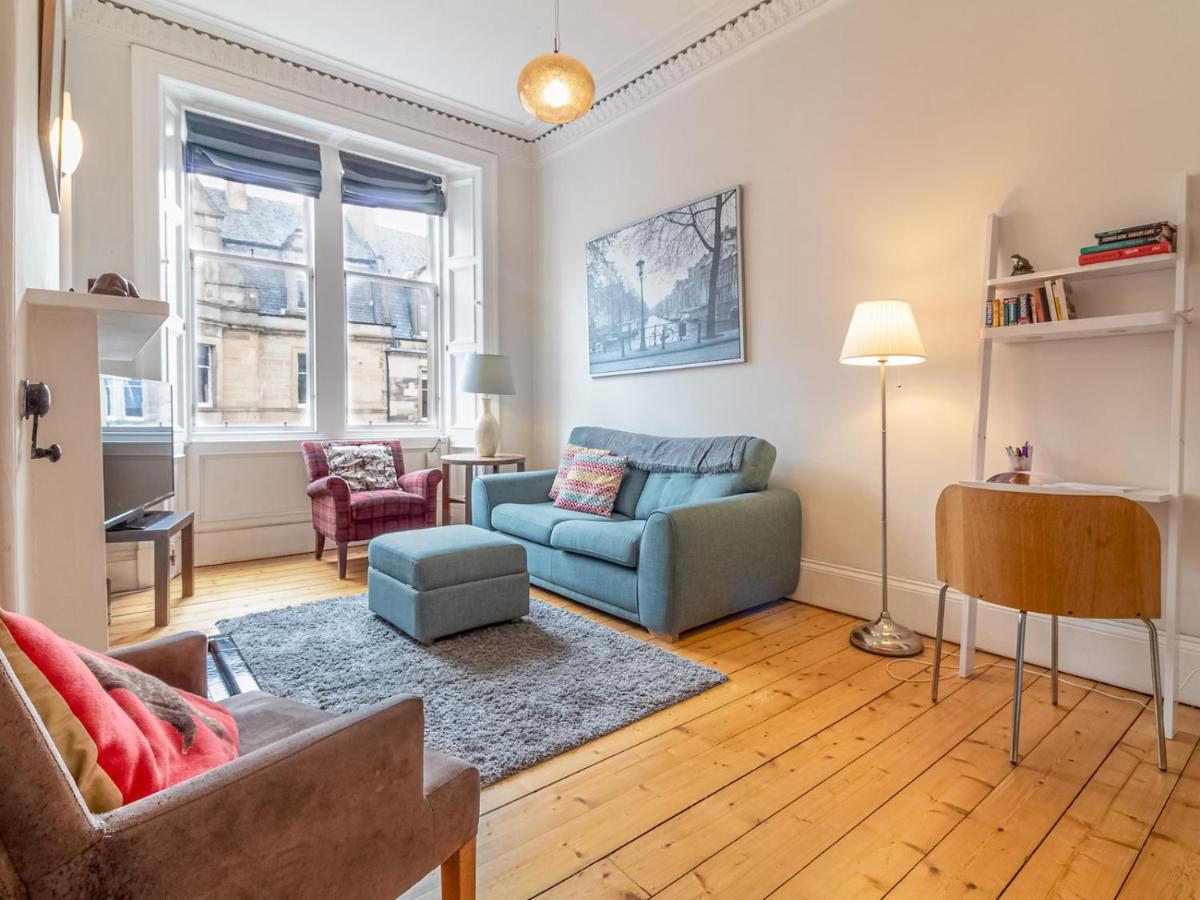 Pass The Keys Homely & Light-Filled 1 Bedroom Flat In Chic Area Of Edinburgh Near City Centre المظهر الخارجي الصورة