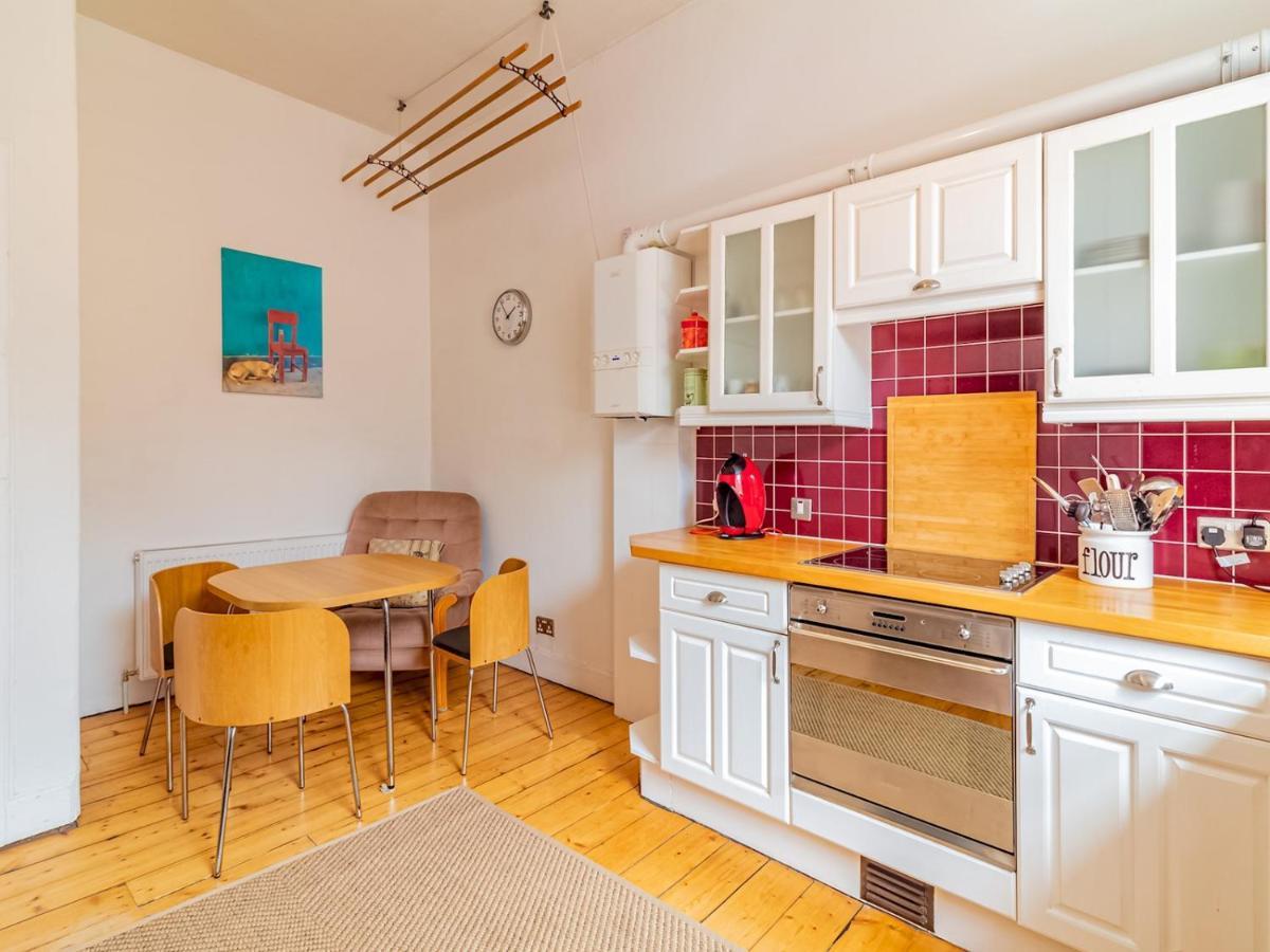 Pass The Keys Homely & Light-Filled 1 Bedroom Flat In Chic Area Of Edinburgh Near City Centre المظهر الخارجي الصورة