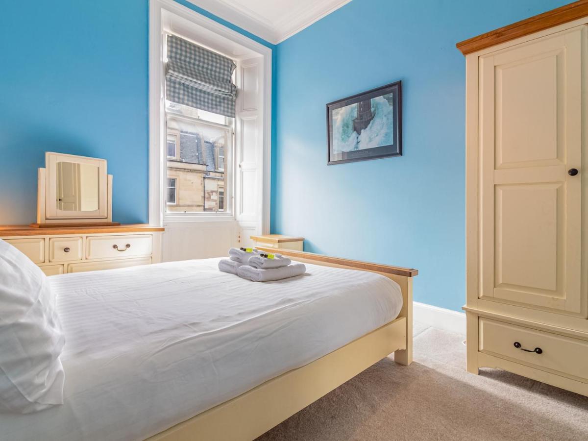 Pass The Keys Homely & Light-Filled 1 Bedroom Flat In Chic Area Of Edinburgh Near City Centre المظهر الخارجي الصورة