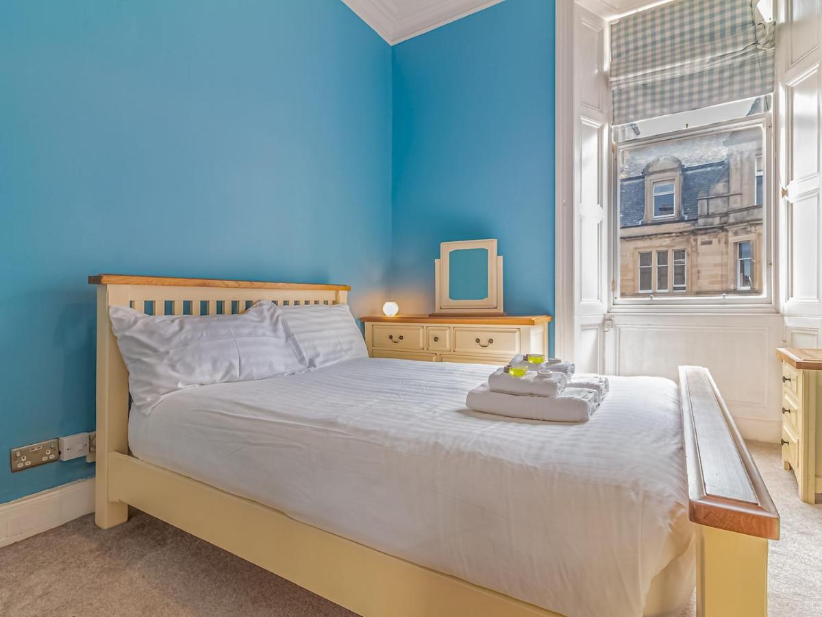 Pass The Keys Homely & Light-Filled 1 Bedroom Flat In Chic Area Of Edinburgh Near City Centre المظهر الخارجي الصورة