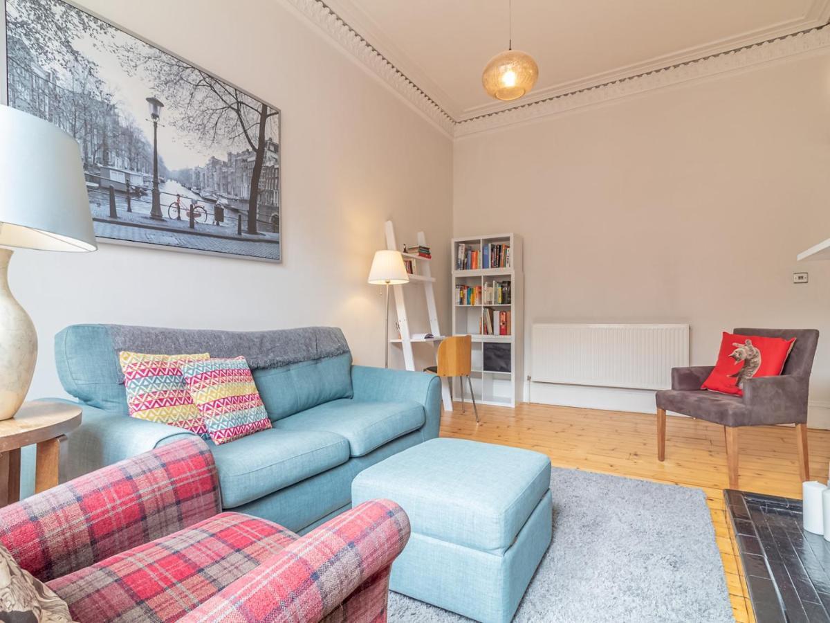 Pass The Keys Homely & Light-Filled 1 Bedroom Flat In Chic Area Of Edinburgh Near City Centre المظهر الخارجي الصورة