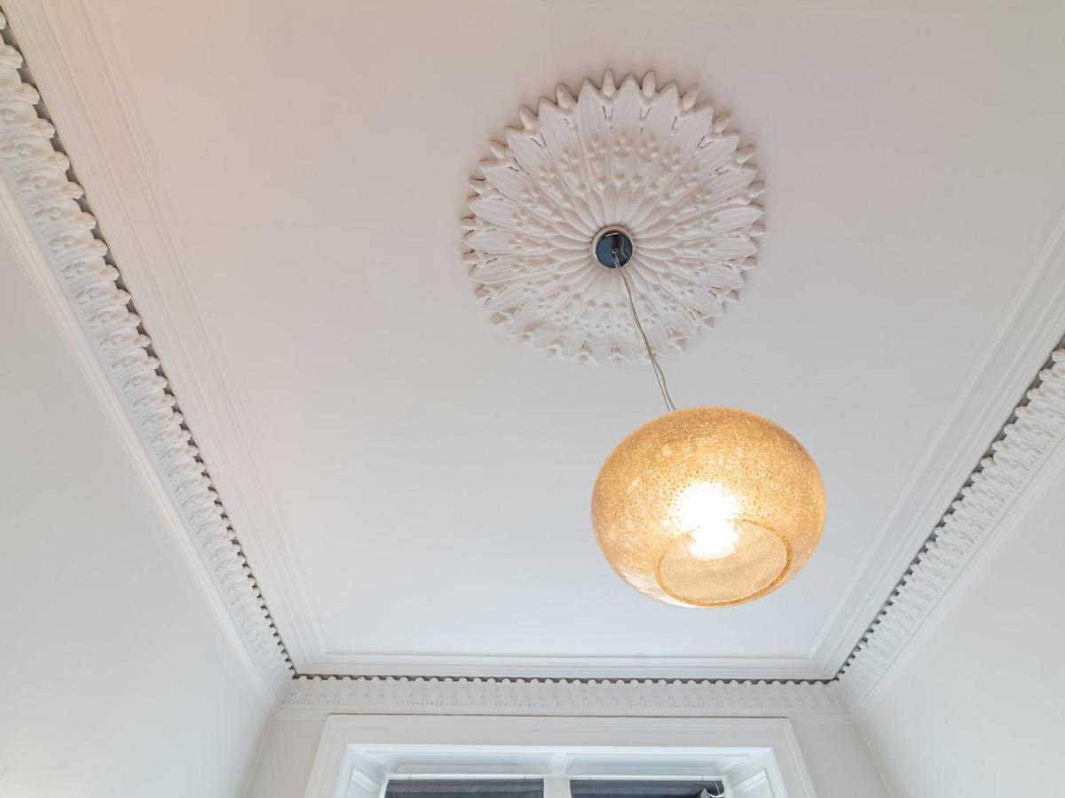 Pass The Keys Homely & Light-Filled 1 Bedroom Flat In Chic Area Of Edinburgh Near City Centre المظهر الخارجي الصورة