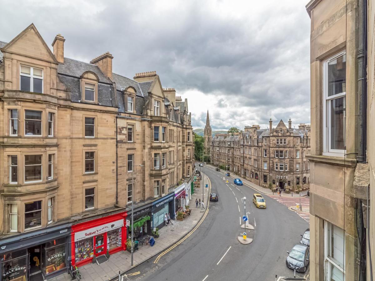 Pass The Keys Homely & Light-Filled 1 Bedroom Flat In Chic Area Of Edinburgh Near City Centre المظهر الخارجي الصورة