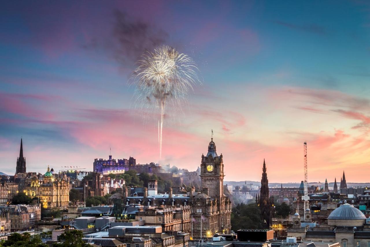 Pass The Keys Homely & Light-Filled 1 Bedroom Flat In Chic Area Of Edinburgh Near City Centre المظهر الخارجي الصورة