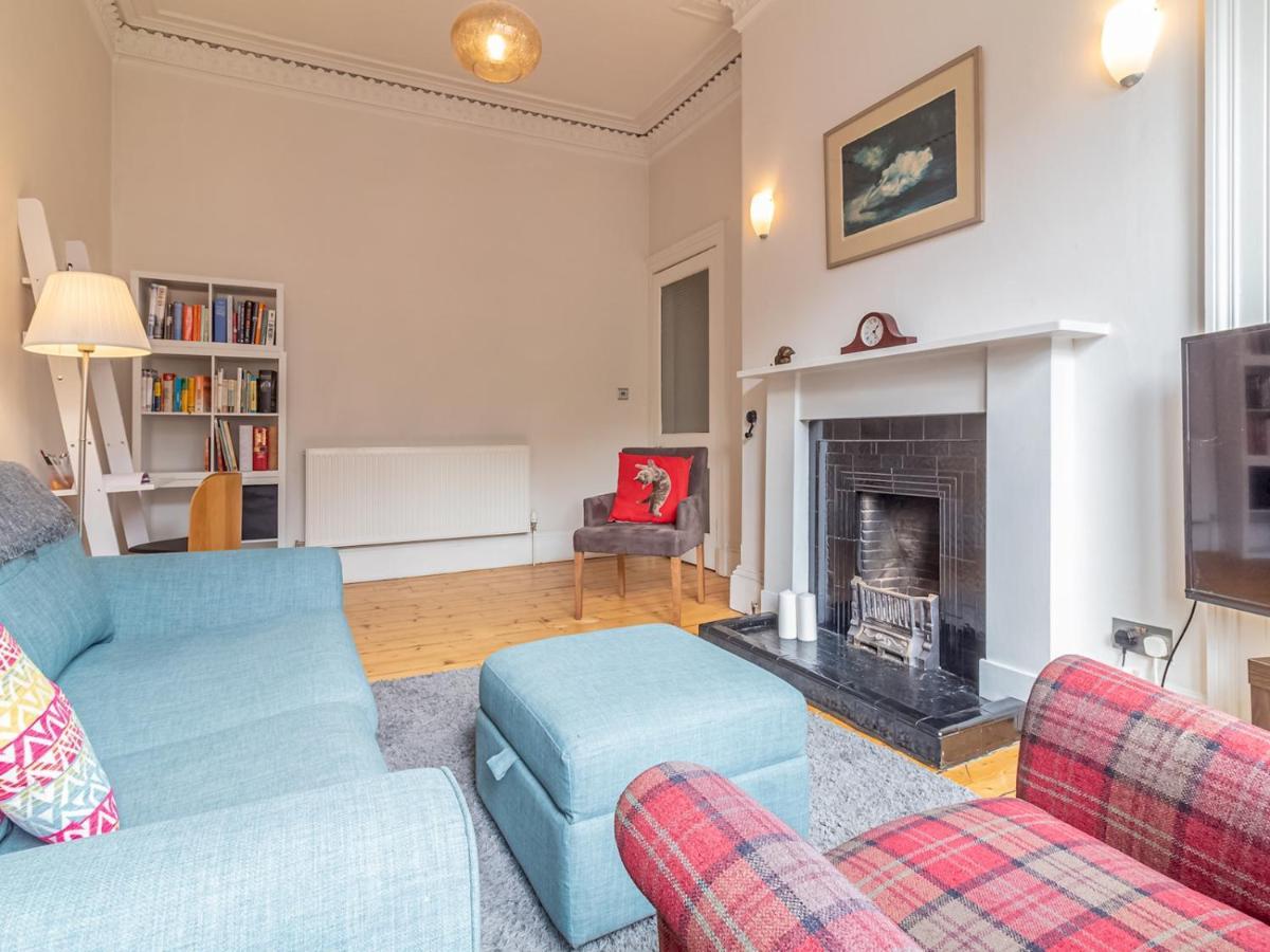 Pass The Keys Homely & Light-Filled 1 Bedroom Flat In Chic Area Of Edinburgh Near City Centre المظهر الخارجي الصورة
